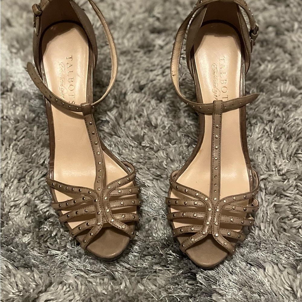 Talbots Heels